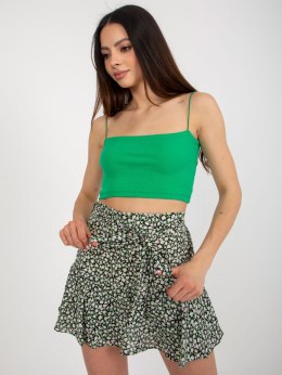 Spódnica NM-SD-AB031.56P czarno-beżowy S/M