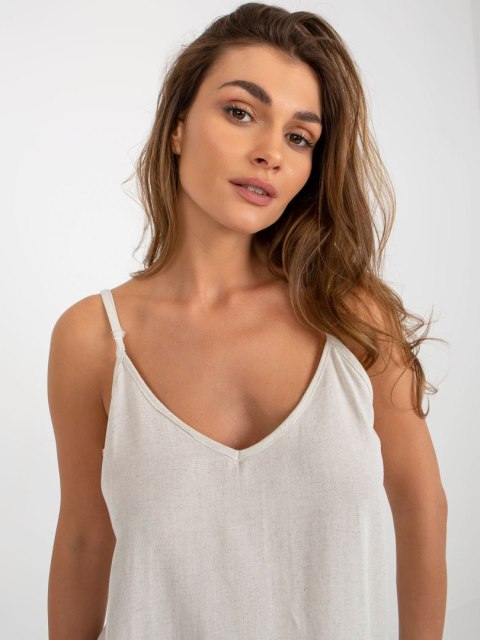 Top TW-TP-BE-A290.33P jasny beżowy M