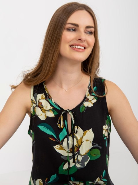 Bluzka AT-BZ-2202A.35 czarny M/L