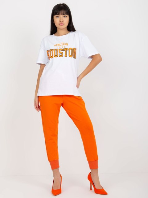 T-shirt EM-TS-527-1.26X biały