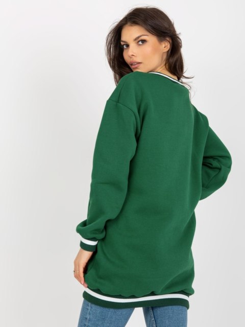 Bluza EM-BL-776.19 ciemny zielony