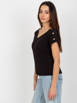 Bluzka TW-BZ-BL-1006.56 czarny L