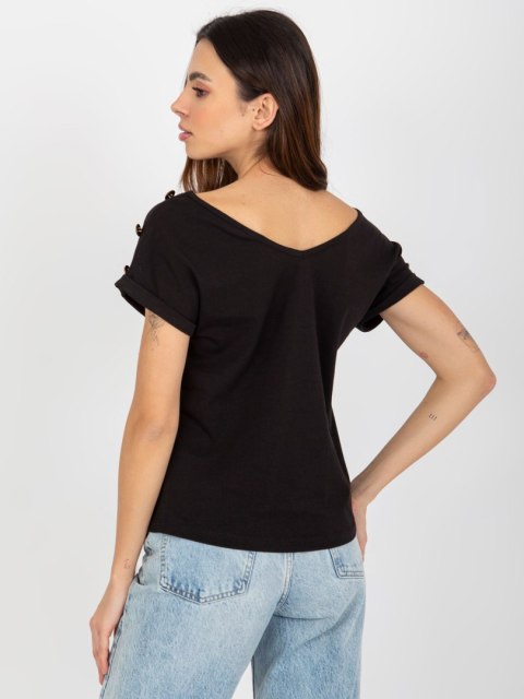 Bluzka TW-BZ-BL-1006.56 czarny XL