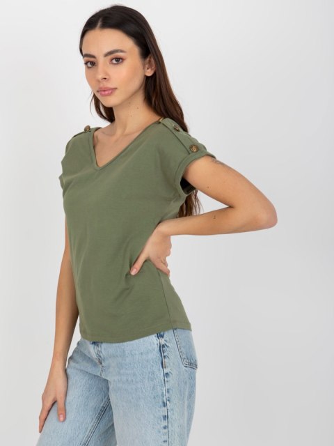 Bluzka TW-BZ-BL-1006.56 khaki M