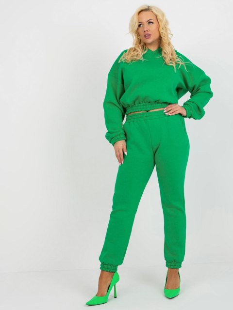 Komplet EM-KMPL-AS-21-447.74 zielony M