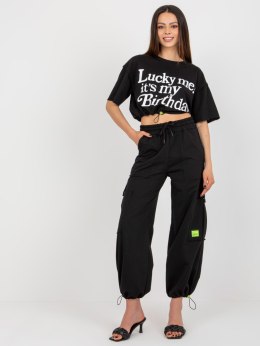 Komplet BA-KMPL-Z-236.01 czarny L