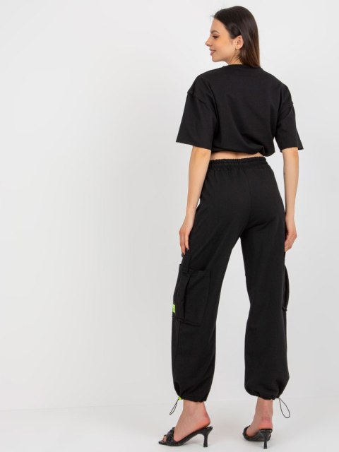 Komplet BA-KMPL-Z-236.01 czarny S