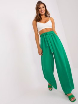 Spodnie TW-SP-BI-2086.24P zielony M