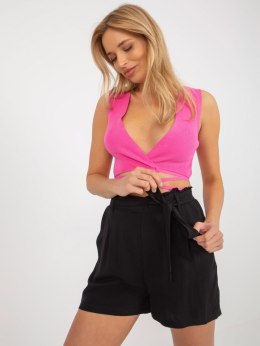 Szorty D73760R62159KA czarny XS