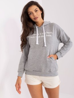 Bluza EM-BL-HS-21-563.90P szary L