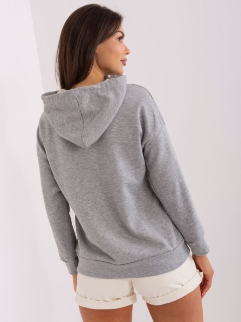 Bluza EM-BL-HS-21-563.90P szary L