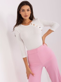 Bluzka EM-BZ-HS-21-516.39P ecru L/XL