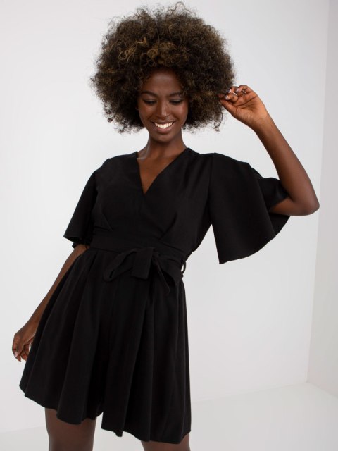 Kombinezon CHA-KO-0486-1.03X czarny S/M