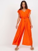 Kombinezon TW-KO-BI-1121.80 pomarańczowy