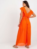 Kombinezon TW-KO-BI-1121.80 pomarańczowy
