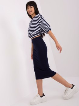 Komplet EM-KMPL-827.65 granatowy