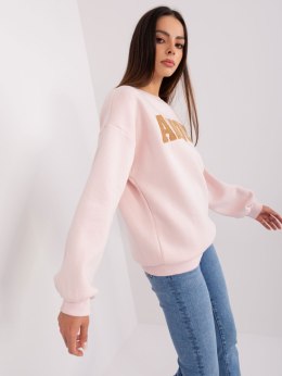 Bluza EM-BL-617-10.71 jasny różowy