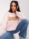 Bluza EM-BL-617-10.71 jasny różowy
