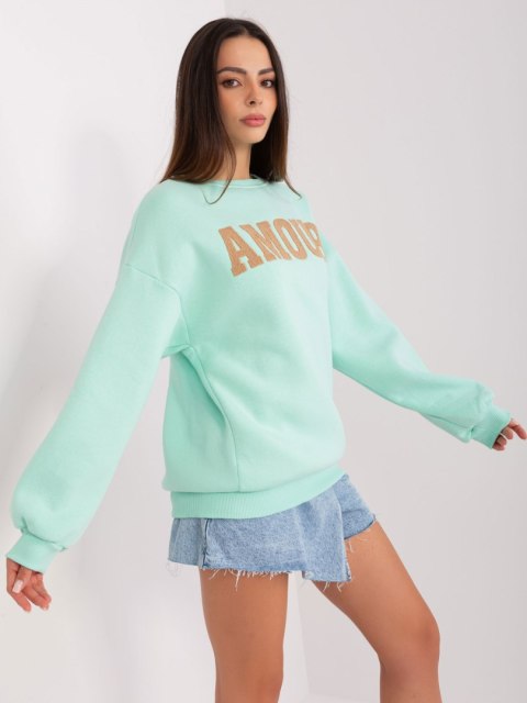 Bluza EM-BL-617-10.71 mietowy