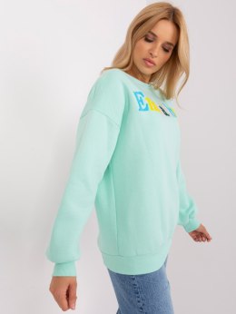 Bluza EM-BL-617-12.04 mietowy