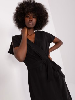 Sukienka CHA-SK-9008.40P czarny S/M