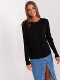Sweter AT-SW-232901.25X czarny