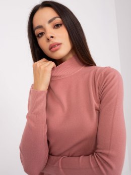 Sweter PM-SW-PM-20.05 ciemny różowy M/L