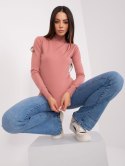 Sweter PM-SW-PM-20.05 ciemny różowy M/L