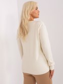 Sweter PM-SW-PM-3897.06P jasny beżowy XL/XXL