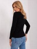 Sweter PM-SW-PM1089.09P czarny M/L