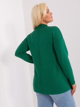 Sweter PM-SW-PM717.20 ciemny zielony XL/XXL
