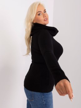 Sweter PM-SW-PM724.26P czarny L/XL