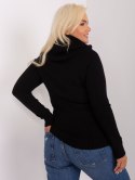 Sweter PM-SW-PM724.26P czarny M/L