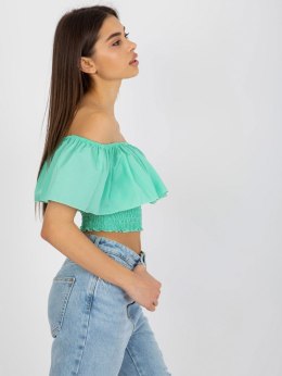 Top LK-TP-508609.37 mietowy 38