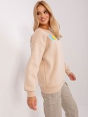 Bluza EM-BL-617-12.04 beżowy