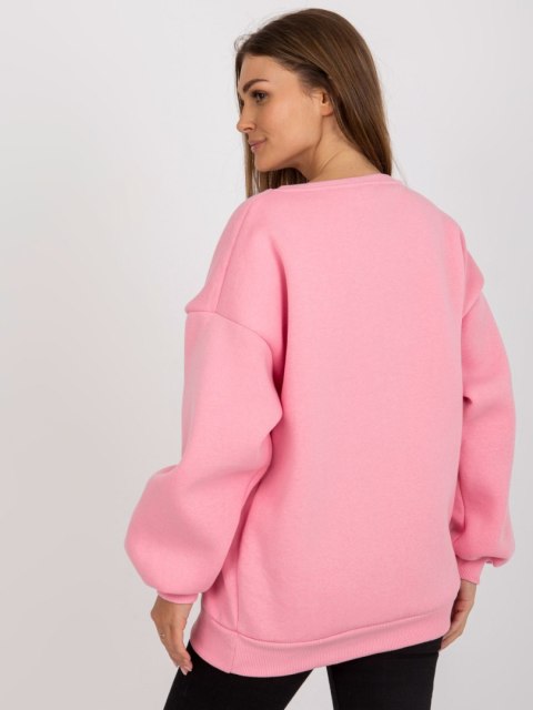 Bluza EM-BL-617-6.07P różowy