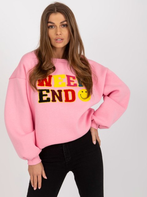 Bluza EM-BL-617-6.07P różowy