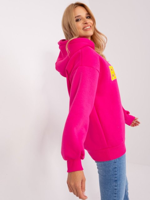 Bluza EM-BL-656-2.13X fuksjowy
