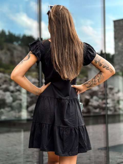 Sukienka TW-SK-2113.17P czarny S