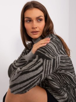 Sweter AT-SW-2357.96 khaki