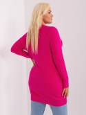 Sweter PM-SW-PM731.34P fuksjowy XL/XXL