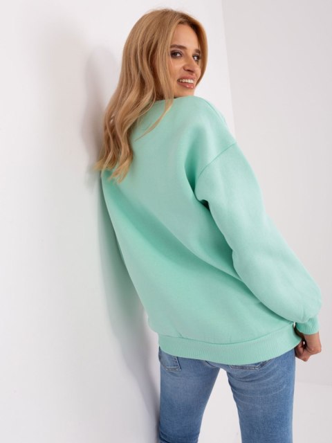 Bluza EM-BL-617-11.32 mietowy