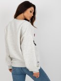Bluza EM-BL-617-5.00X jasny szary