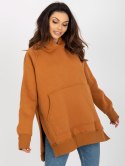 Bluza EM-BL-728.08 jasny brązowy
