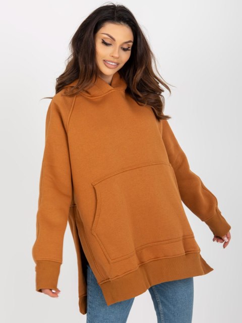 Bluza EM-BL-728.08 jasny brązowy