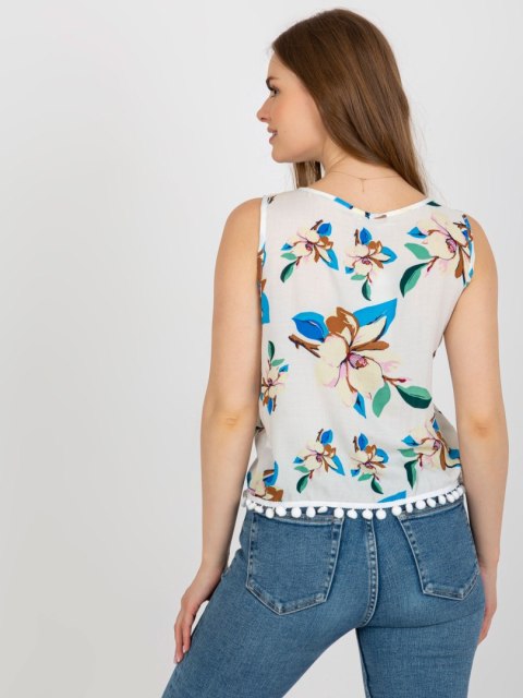 Bluzka AT-BZ-2202A.35 biały S/M