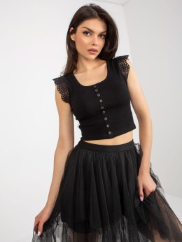 Bluzka NM-BZ-L55024.21 czarny