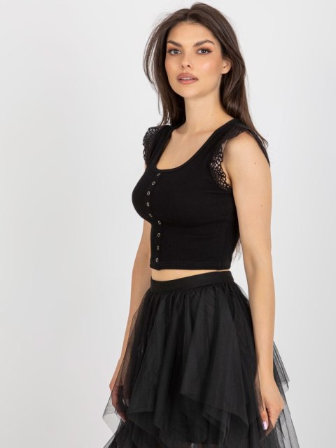 Bluzka NM-BZ-L55024.21 czarny