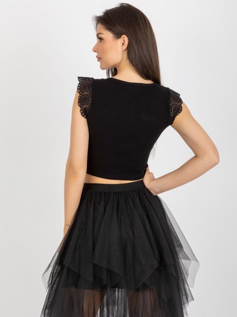 Bluzka NM-BZ-L55024.21 czarny