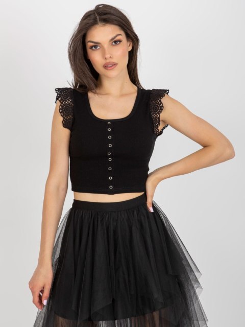 Bluzka NM-BZ-L55024.21 czarny